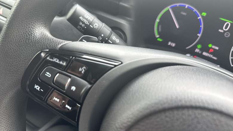 Honda HR-V 1.5 eHEV Elegance 5dr CVT Hybrid Hatchback